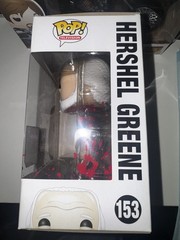 Funko Pop Walking Dead AMC 153 Headless Hershel Greene 2014 convention exclusive