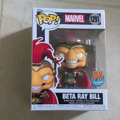 Funko Pop! #1291 Vinyl Marvel Beta Ray Bill PX Exclusive Vinyl Figure New