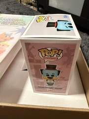 Funko pop! Hanna Barbera Around the World by Brian Mariotti Book Hardcover