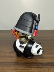 Mushu Riding Panda #77 Disney’s Mulan Funko Pop! Emerald City Comic Con P1