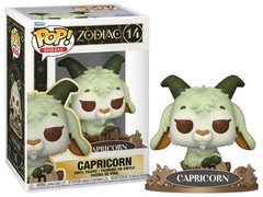 🔥Funko Pop! Zodiac: CAPRICORN #14 PROTECTOR🔥