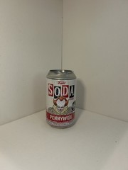 [VAULTED] Funko Vinyl Soda: It – Pennywise