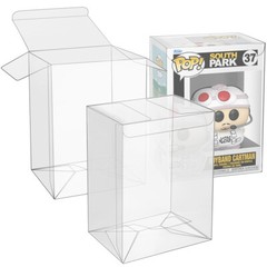 Lot 5 20 50 100 Collectibles Protector Case for Funko Pop 4 inch Vinyl Figures
