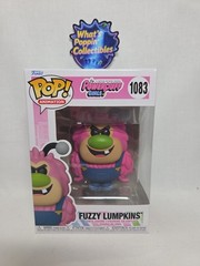 Funko Pop! Vinyl: Cartoon Network – Fuzzy Lumpkins #1083 With Protector