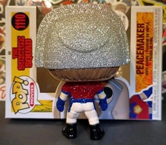 Funko Pop! DC (DIAMOND) The Suicide Squad Peacemaker #1110 CUSTOM VHTF