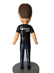 Rare, Elon Musk Bobblehead (Limited to 100 Collectible) New in Box!