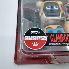 Funko FNAF Snap: Five Nights at Freddy’s – Glamrock Freddy Opened Package