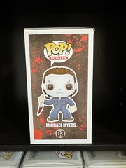 Funko POP! Movies Halloween Michael Myers Figure #03 W/Protector
