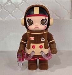 USA SELLER Pop Mart Disney Chip N Dale Mega Space Molly 400% – Dale