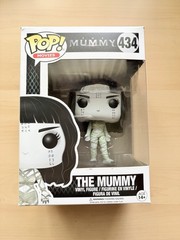 Funko POP! Movies ~ The Mummy Movie 2017 ~ The Mummy #434 New In Box