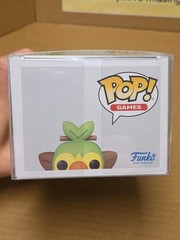 Funko Pop Pokemon Grookey Vinyl Figure #957 W/ PROTECTOR