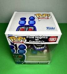 Funko Pop! Games – Five Nights at Freddy’s – WITHERED BONNIE Figure (#1083)