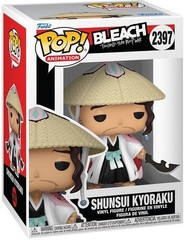 Funko POP! Anime: Bleach: Thousand-Year Blood War – Shunsui Kyoraku [New Toy]