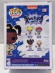 FUNKO POP! TELEVISION Rugrats Susie Carmichael Vinyl Figure Nickelodeon #1208