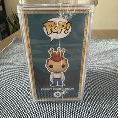 Funko POP! Fundays 2026 Freddy Funko As James T. Kirk Star Trek LE 1000