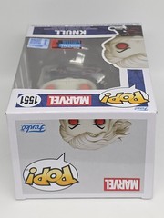 2025 NYCC Funko Limited Edition Exclusive Pop KNULL #1551 MARVEL DC w/Protector