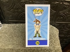 Funko Pop! Phineas and Ferb Dr. Doofenshmirtz #1752