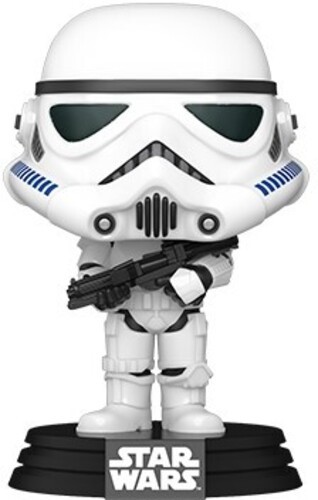 Funko POP! Star Wars: Star Wars New Classics – Stormtrooper [New Toy] Vinyl Fi