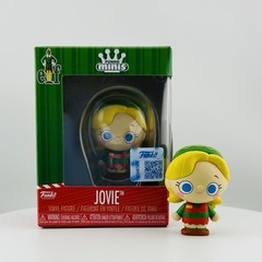 Funko Minis [VIDEO] 🎄WB Elf Vinyl Figure Jovie Collectible NIB – FREE SHIPPING