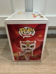 Funko Pop! Vinyl: China Traditions – Wu Shi #149