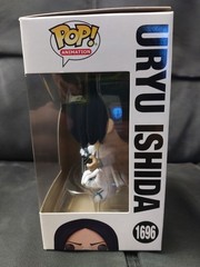 FUNKO Uryu Ishida Pop Vinyl From Bleach Series #1696