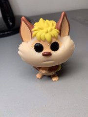 Funko Pop! Television Thundercats 106 Snarf Loose Vinyl Figure