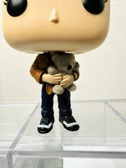 Funko Pop Television Stranger Things Eleven w/Bear #847 Loose