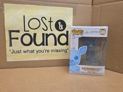 Funko Pop! Harry Potter Patronus Severus Snape #128 W/ PROTECTOR
