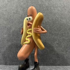 Head Play BAD BANANA NC-17 12″ Figure Toy 1 pcs