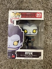 Funko Pop! Vinyl: Death Note – Ryuk #217 – Vaulted