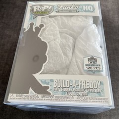 Funko POP! Factory Headquarters: Flagship Store – Build-A-Freddy – Exclusive