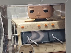 Funko Pop! Rides Breaking Bad The Crystal Ship With Jesse #09 Vinyl Figure