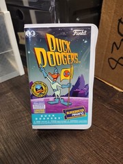 Funko Rewinds Duck Dodgers 2023 Summer Convention Exclusive