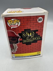 Funko Pop Rocks 301 Snoop Dogg