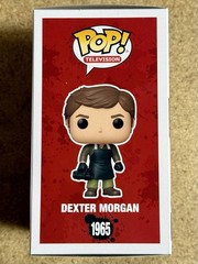 Funko Pop! Television Dexter Morgan With Kill Kit #1965 Showtime Dexter 2026