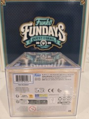 Atlantean Freddy Funko Pop! 2026 Fundays Online Exclusive Sea Knights LE 4500