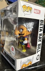 Funko Pop! Vinyl: Marvel – Beta Ray Bill – Walgreens (WG) (Exclusive) #582