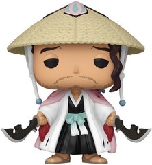 Funko POP! Anime: Bleach: Thousand-Year Blood War – Shunsui Kyoraku [New Toy]