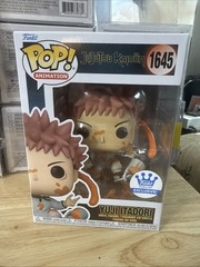 Funko Pop! Vinyl: Jujutsu Kaisen – Yuji Itadori – Funko (Exclusive) #1645 K*
