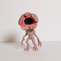 Funko Pop Stranger Things 515 Brenner 602 Demogorgon Dorbz Ridez LOOSE OOB