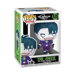 Suicide Squad Isekai The Joker Funko Pop! Vinyl Figure #535 DC Comics Batman