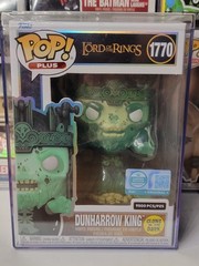 Funko Pop! Limited Edition: Lord of the Rings – Dunharrow King GITD #1770