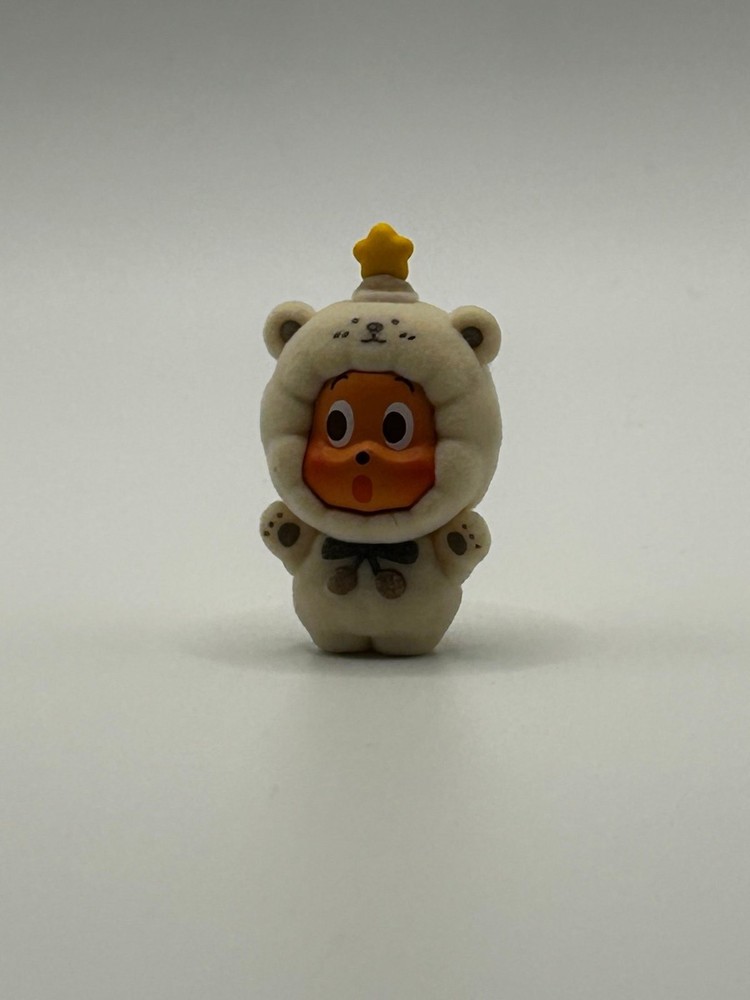 Pop Mart Fluffy Cozy Series Pop Bean TWINKLE TWINKLE figure figurine