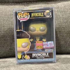Funko Pop Invincible Floating 2452 LE 2000 Legendary LE Vinyl Figure SDCC