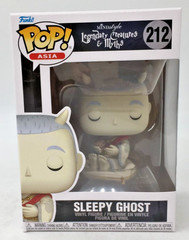 Funko Pop! ASIA Legendary Creatures & Myths Sleepy Ghost #212 With Protector