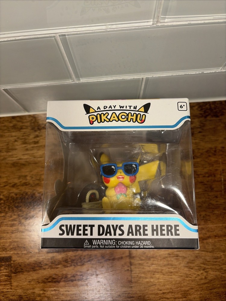 Funko Vinyl Figure-Other: Pokémon – Pikachu Sweet Days Are Here – Neverland…