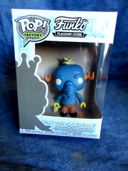 POP ! Factory Funko Flagship Store HQ Build-A-Freddy W/Box