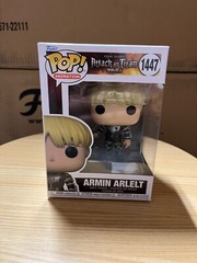 Funko Pop Attack on Titan Armin Arlert #1447