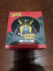 Funko HQ Dorbz ECCC 2018 Exclusive Looney Tunes Opera Bugs Bunny 1000LE In Hand