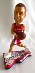 Blake Griffin Clippers Player Bobble LE 483/2013 Red Jersey w/ Box 2013